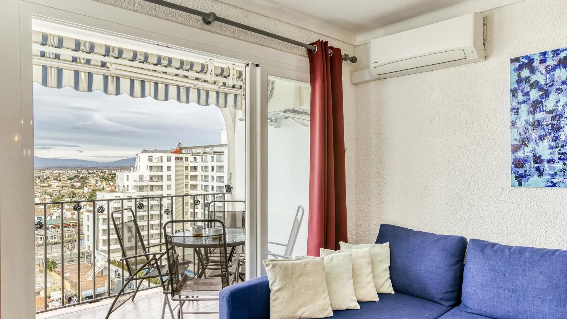 Location Bord De Mer Empuriabrava Apartment