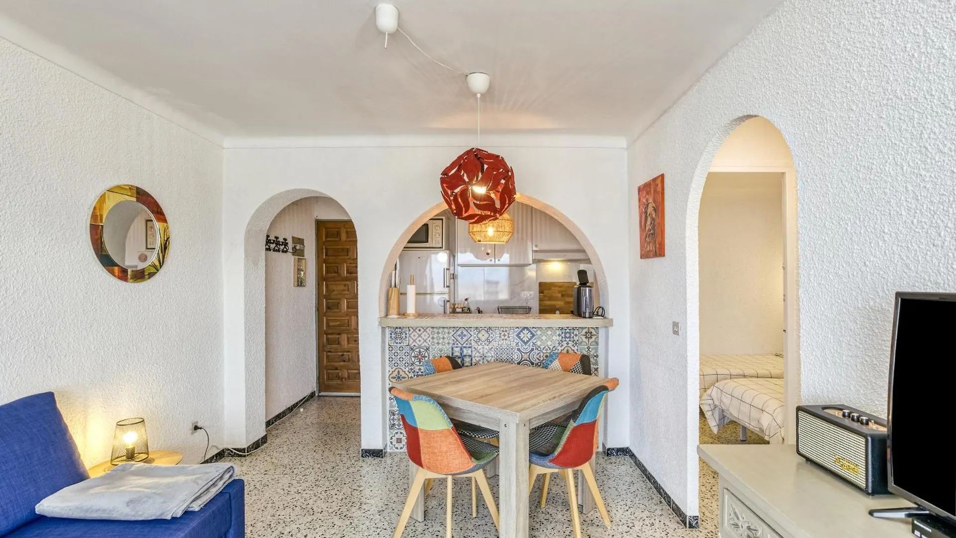 Apartment Location Bord De Mer Empuriabrava Spain