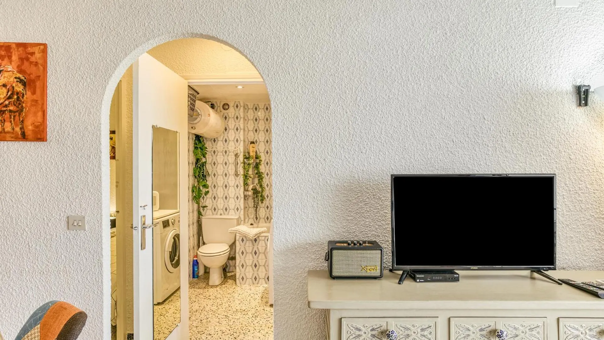 Apartment Location Bord De Mer Empuriabrava